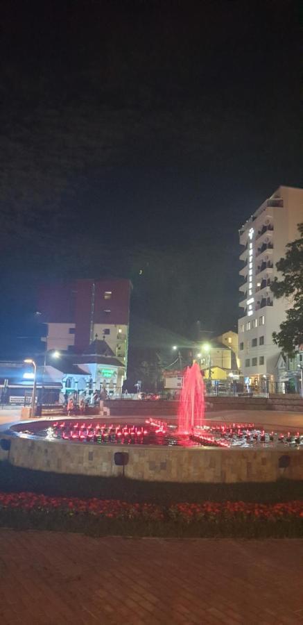 Rosa Villa Băile Olăneşti Exterior foto
