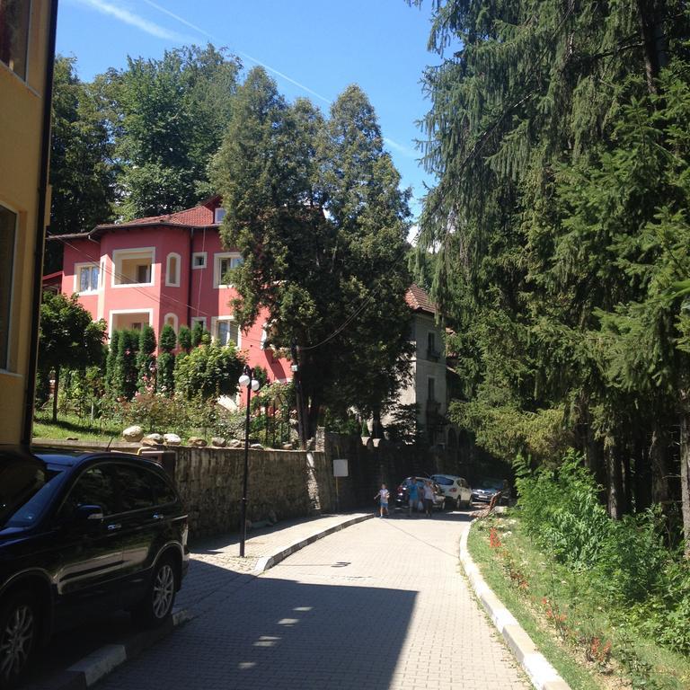 Rosa Villa Băile Olăneşti Exterior foto