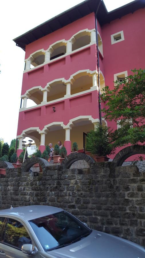 Rosa Villa Băile Olăneşti Exterior foto