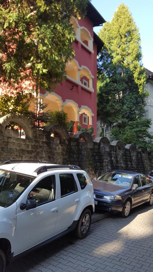 Rosa Villa Băile Olăneşti Exterior foto